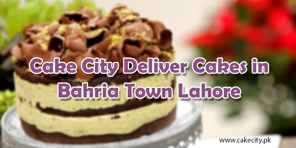Cake City Deliver Cakes in Bahria Town Lahore