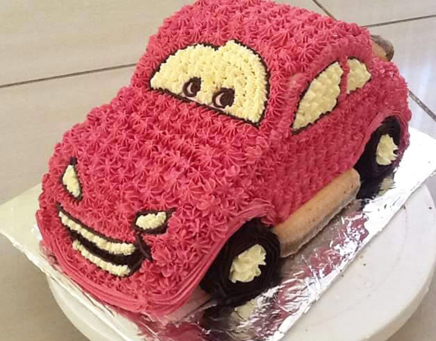 Porsche, Dodge Car Logo, Buttercream Birthday Cake For Man-sgquangbinhtourist.com.vn